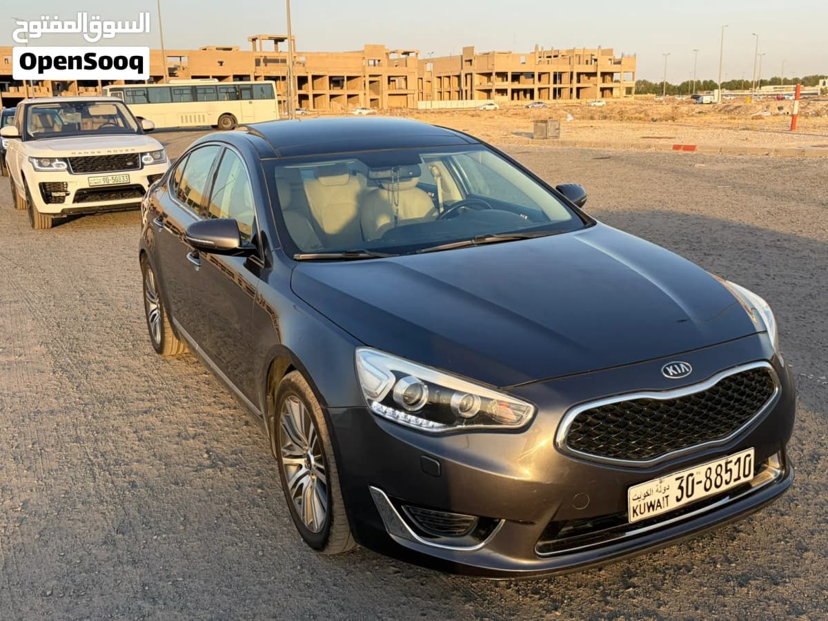Kia Cadenza