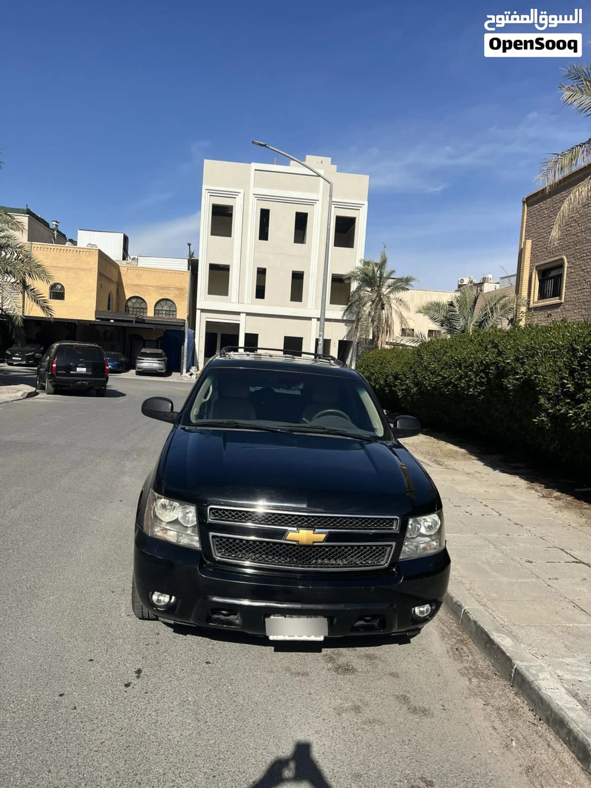 Chevrolet Tahoe