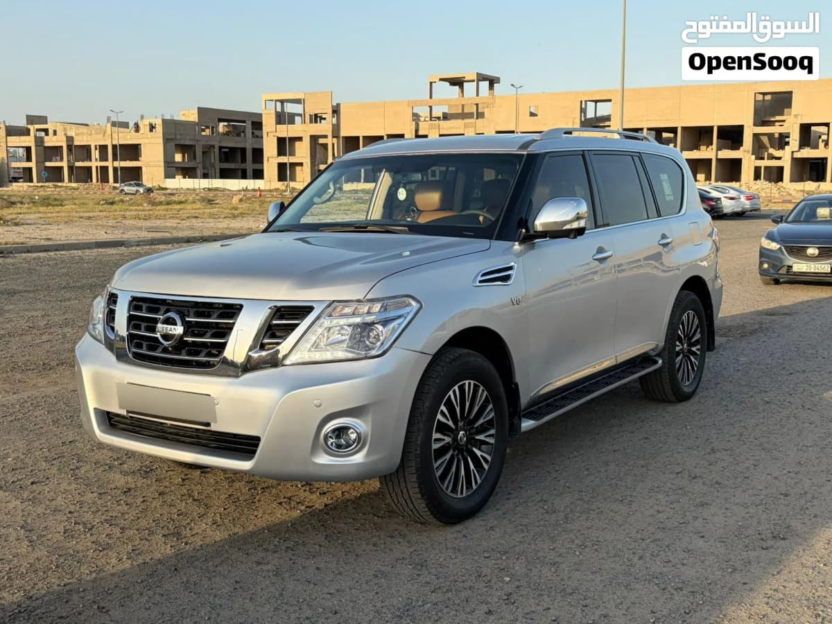 Nissan Patrol
