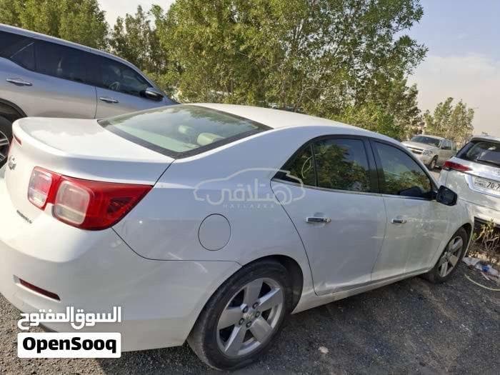 شيفروليه Malibu 2015