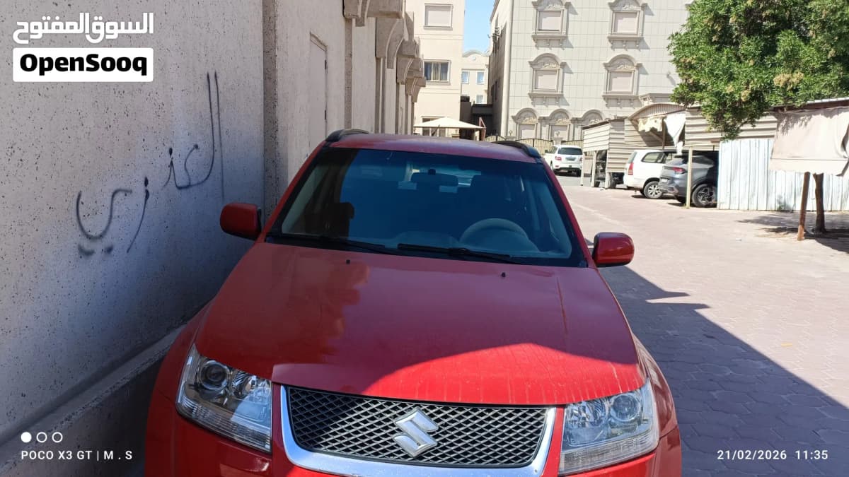 2007 Suzuki Grand Vitara
