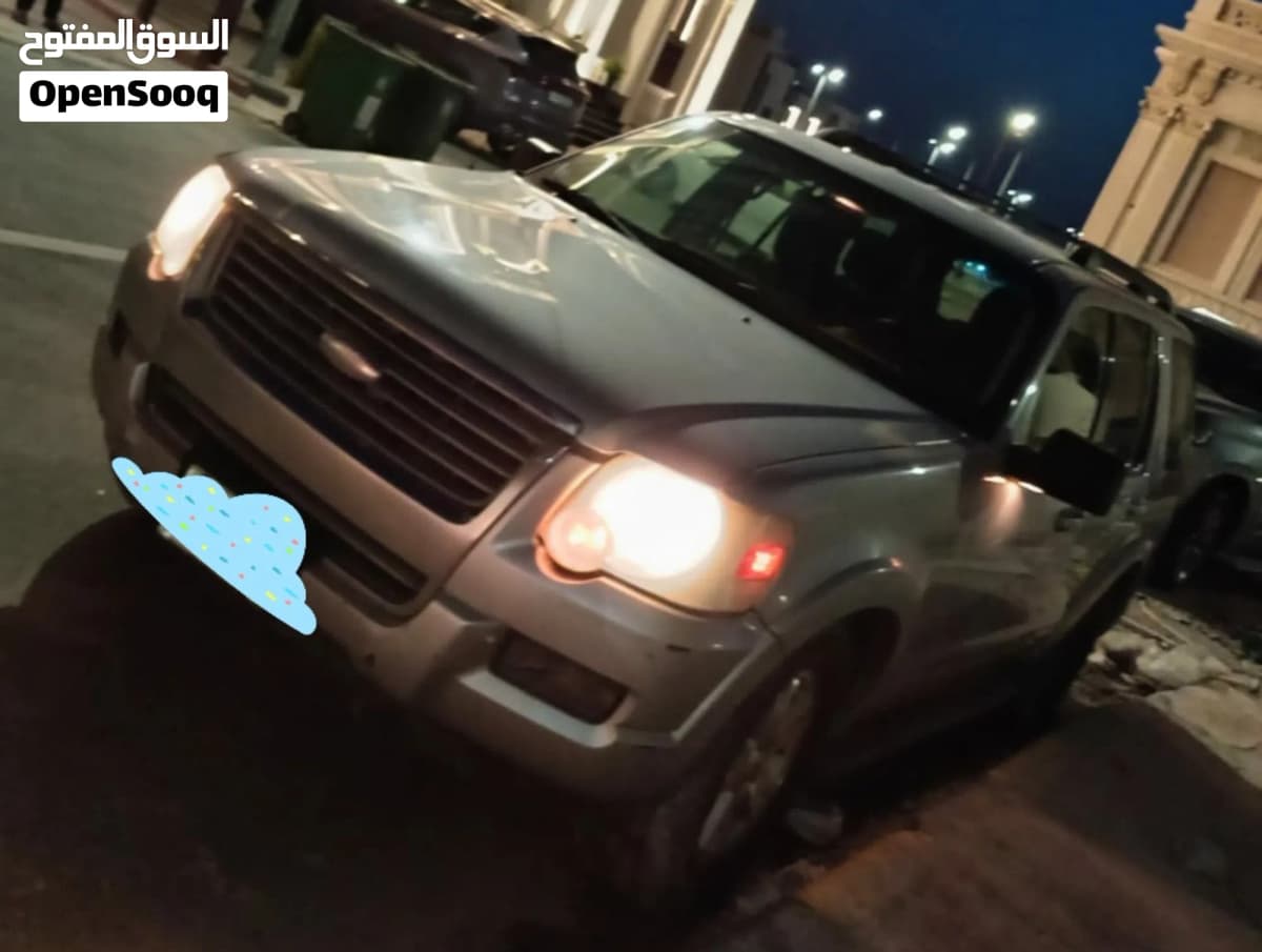 2010 Ford Explorer