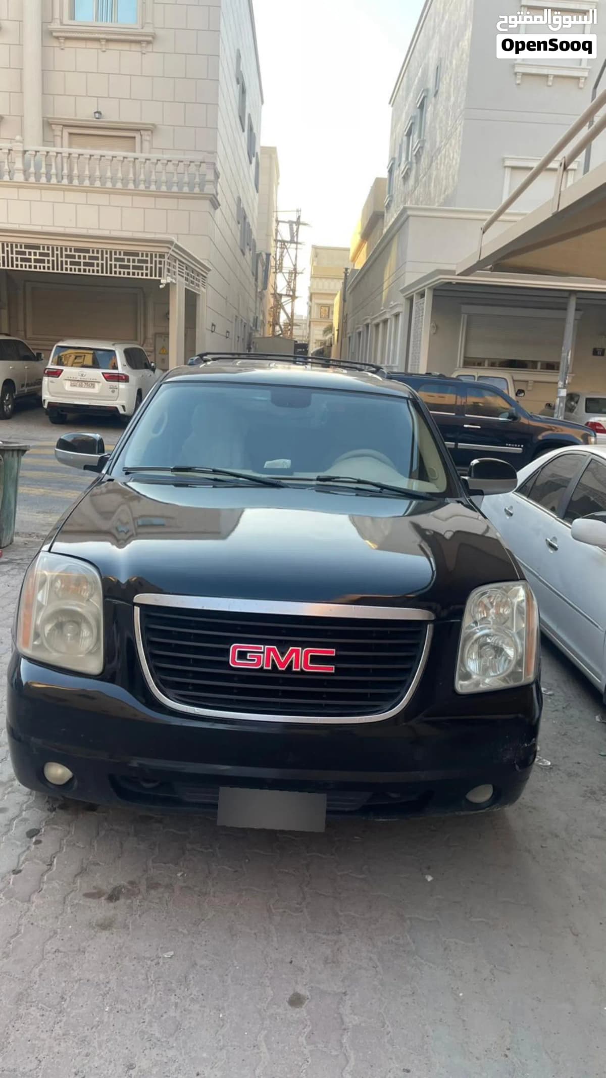 GMC يوكن 2008