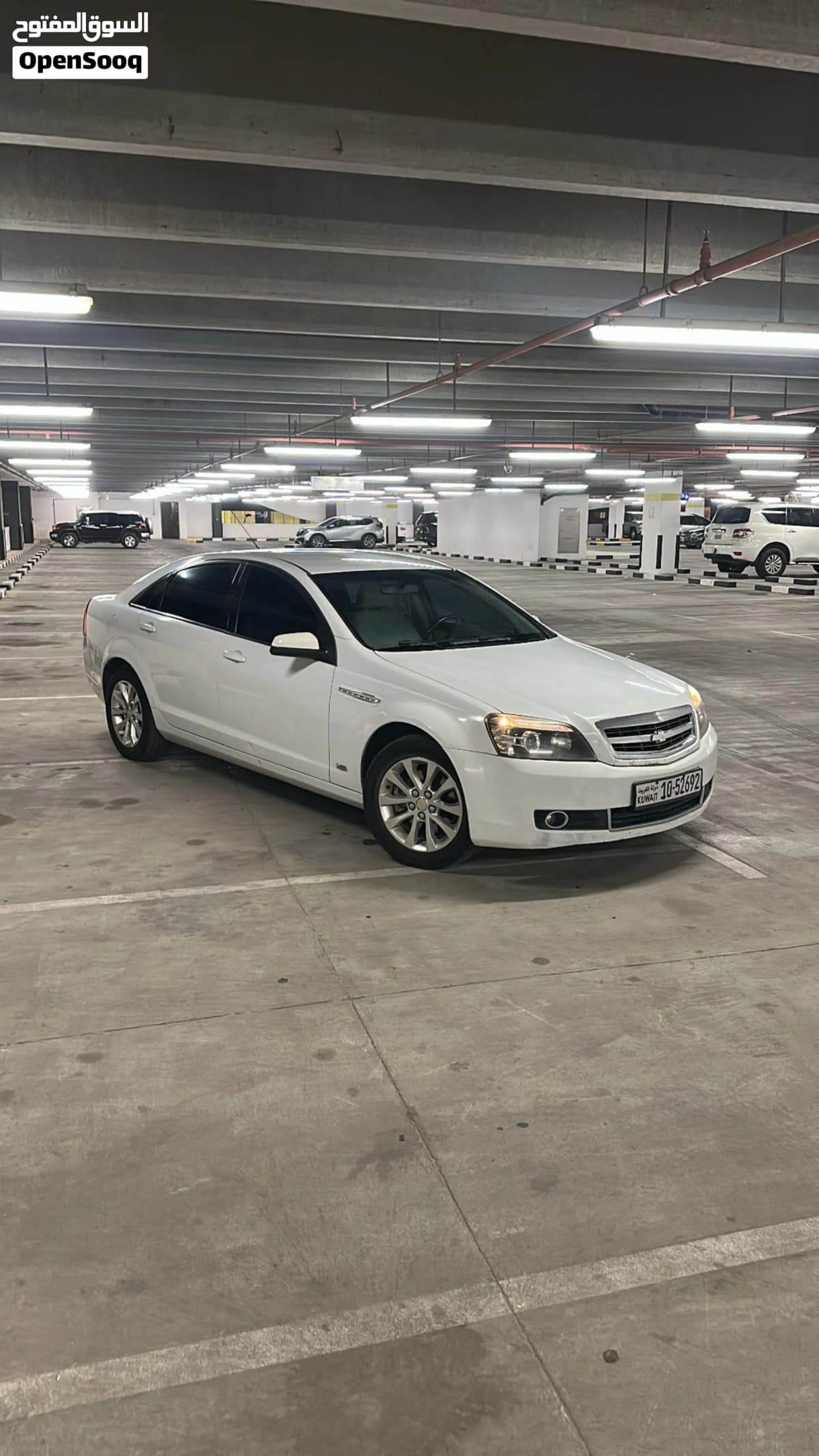 Chevrolet LTZ 2011