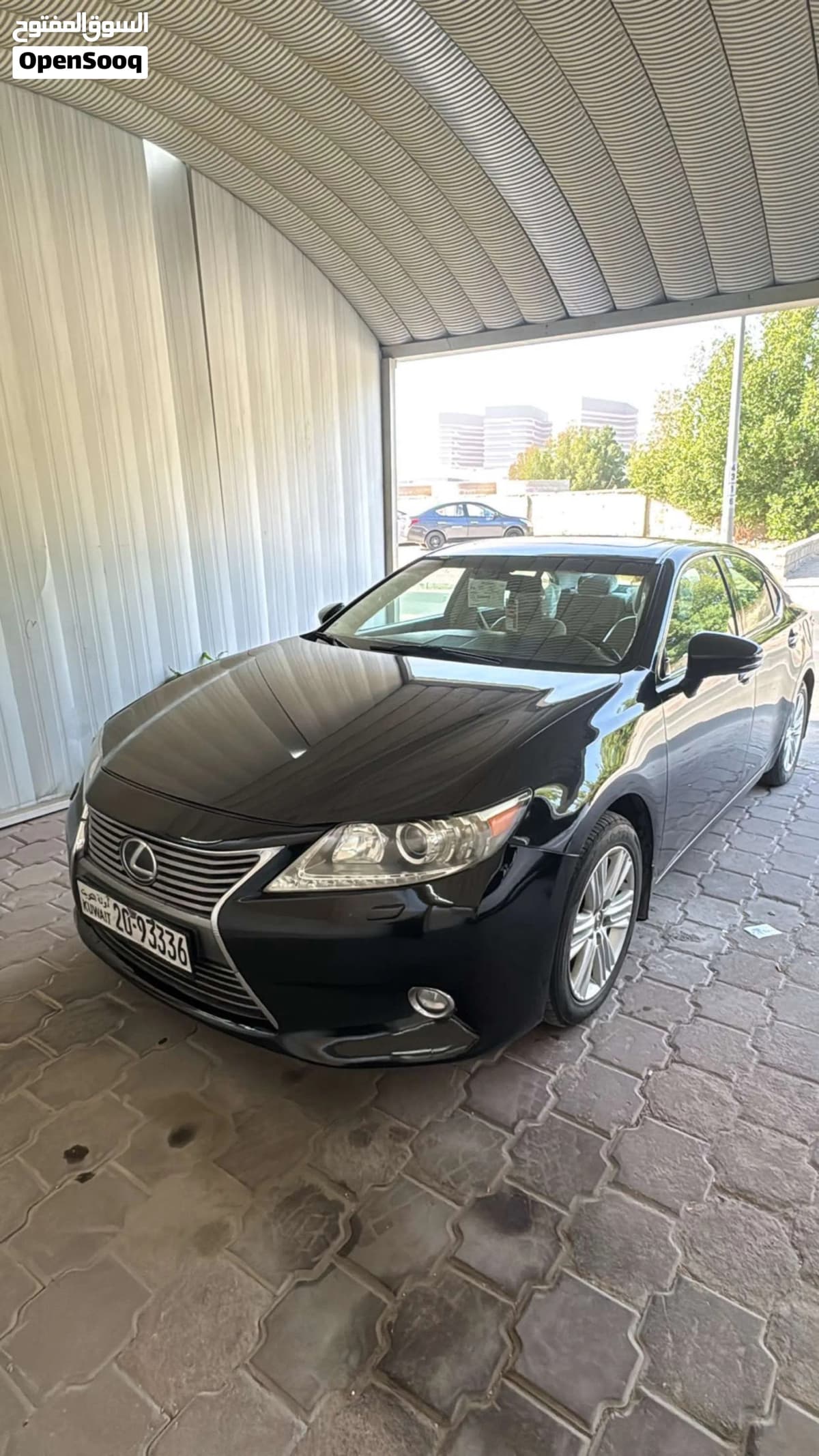 Lexus ES 2013
