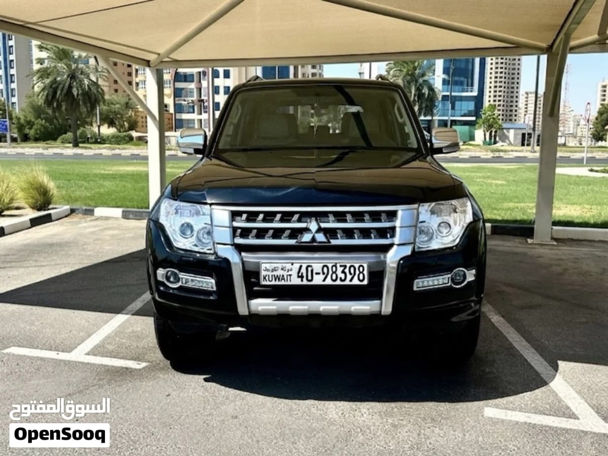 2013 Nissan Patrol