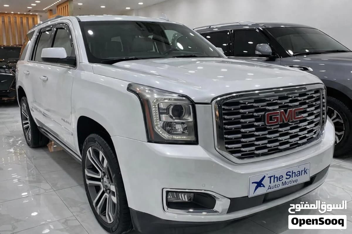 GMC يوكن