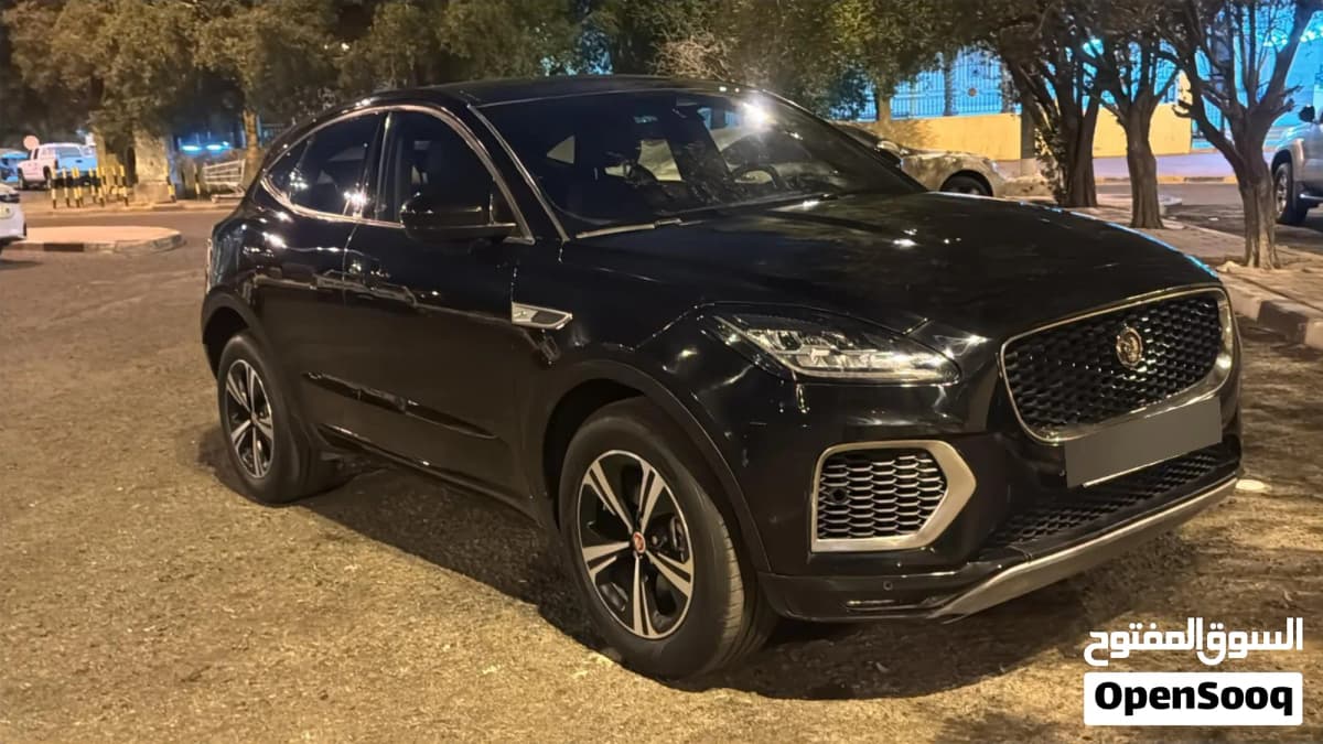 Jaguar E-Pace