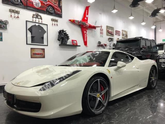 Ferrari Ferrari