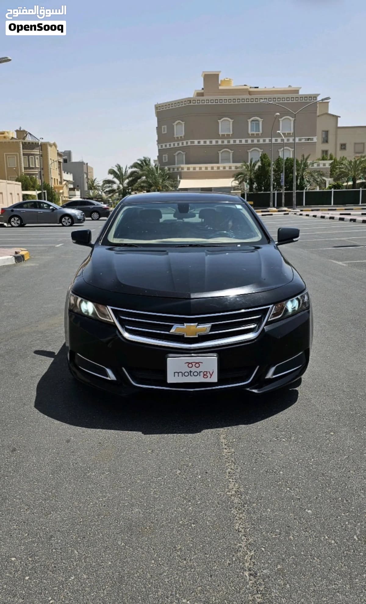 Chevrolet Impala