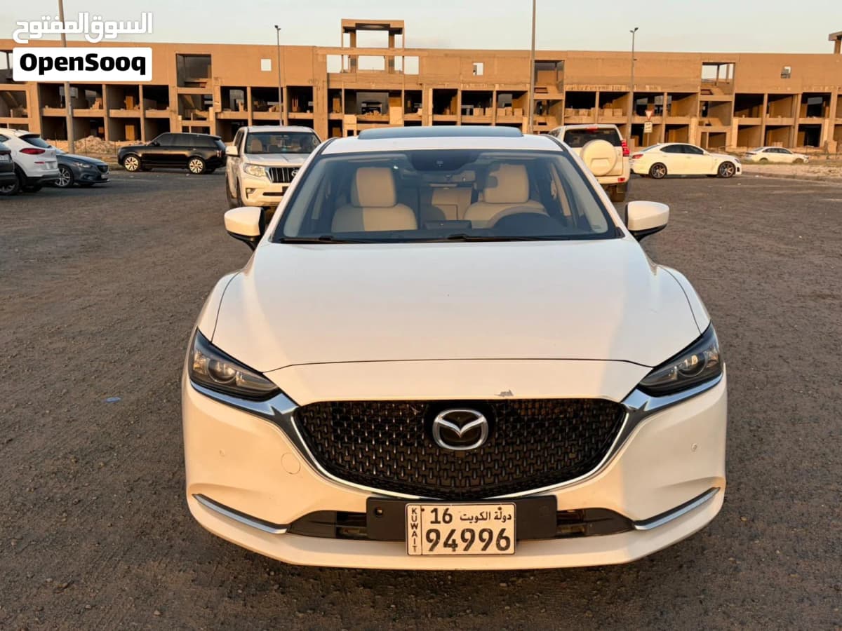 Mazda Mazda6