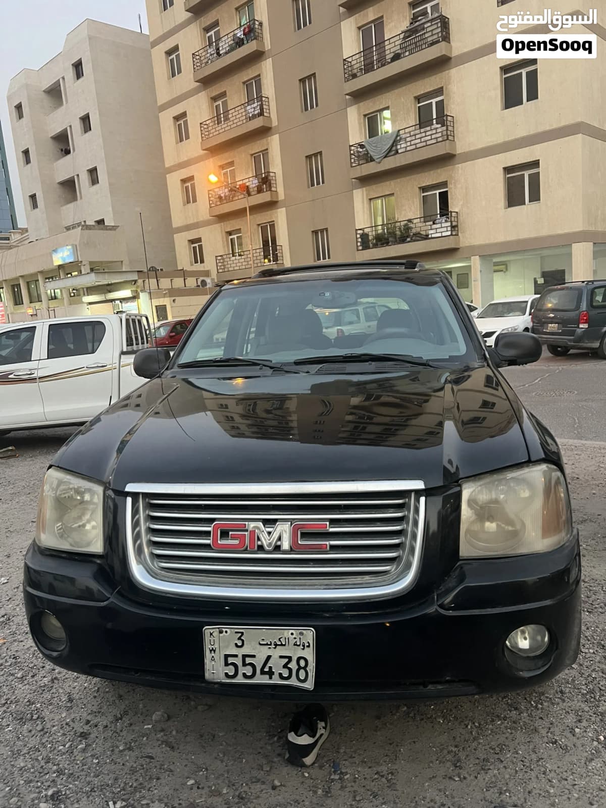GMC انفوي 2009