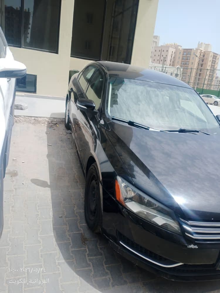 Volkswagen Passat 2015