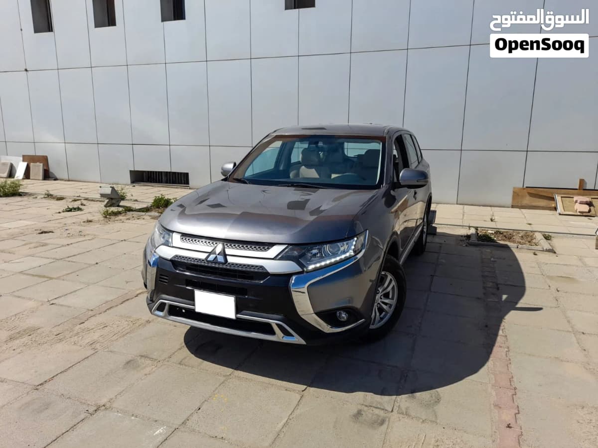 Mitsubishi Outlander 2019