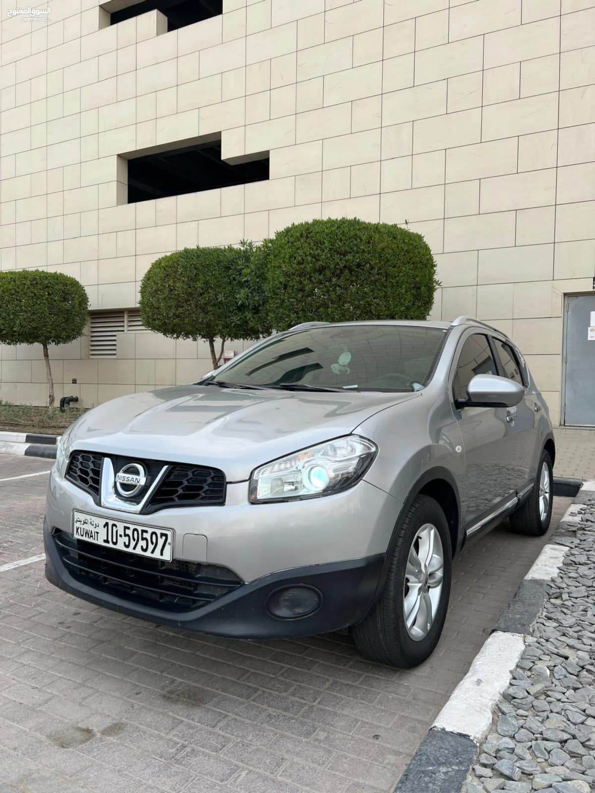 2012 Nissan Qashqai