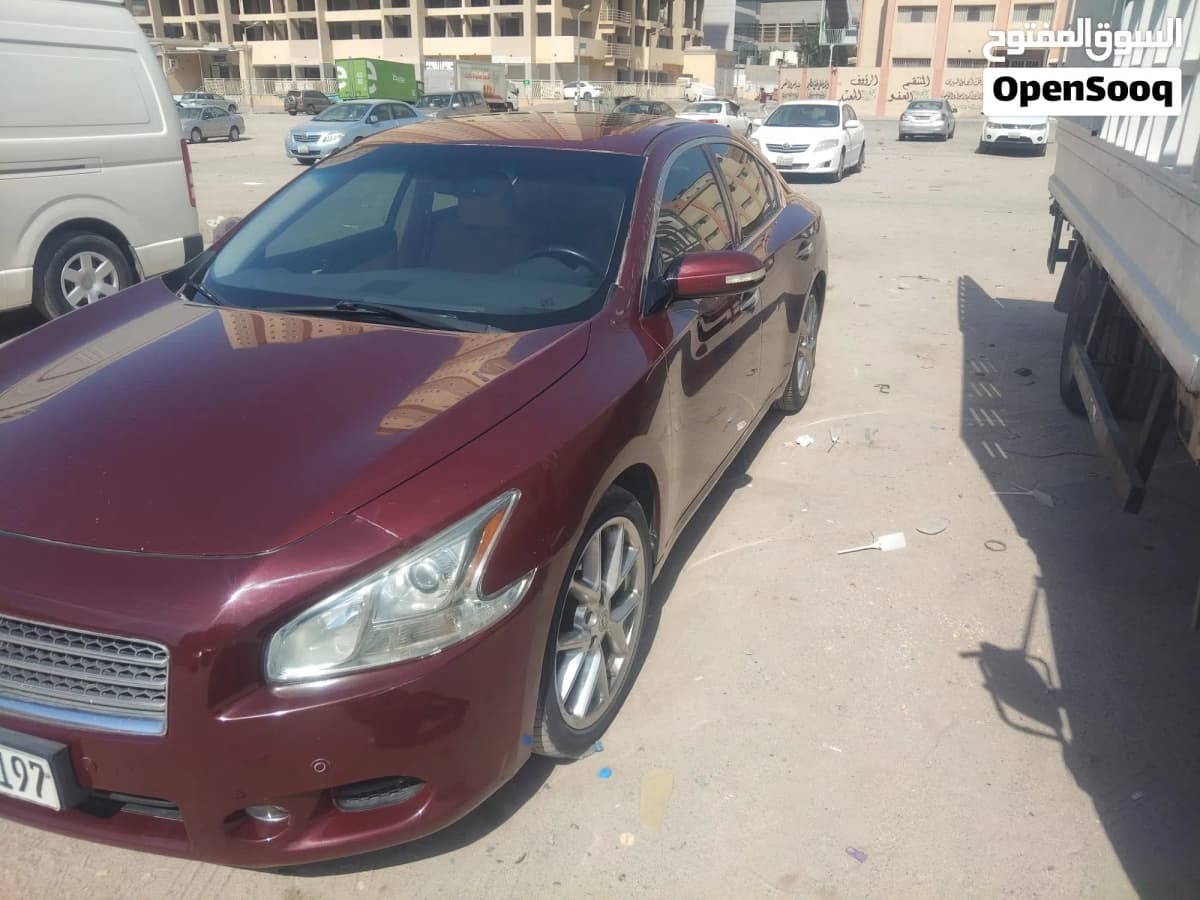 Nissan Maxima 2010