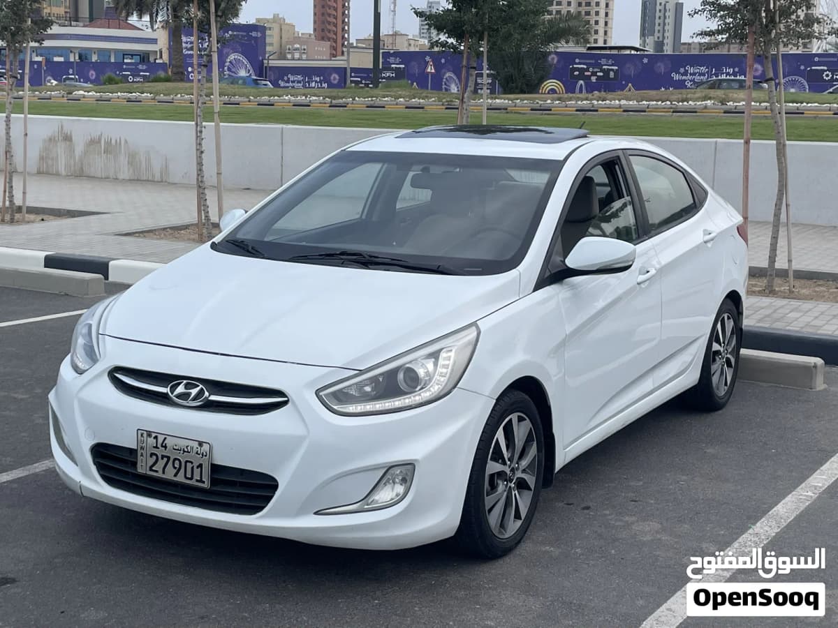 2017 Hyundai Accent