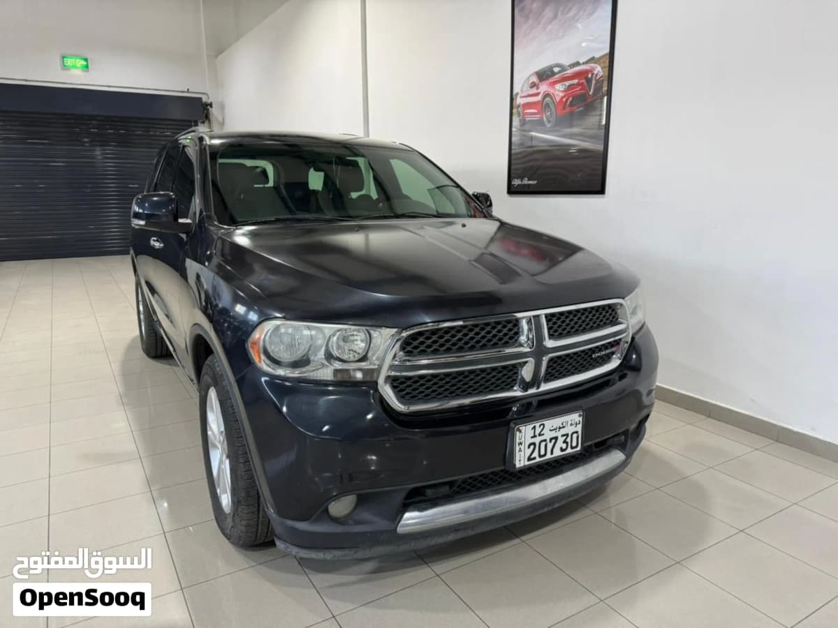 2013 Dodge Durango