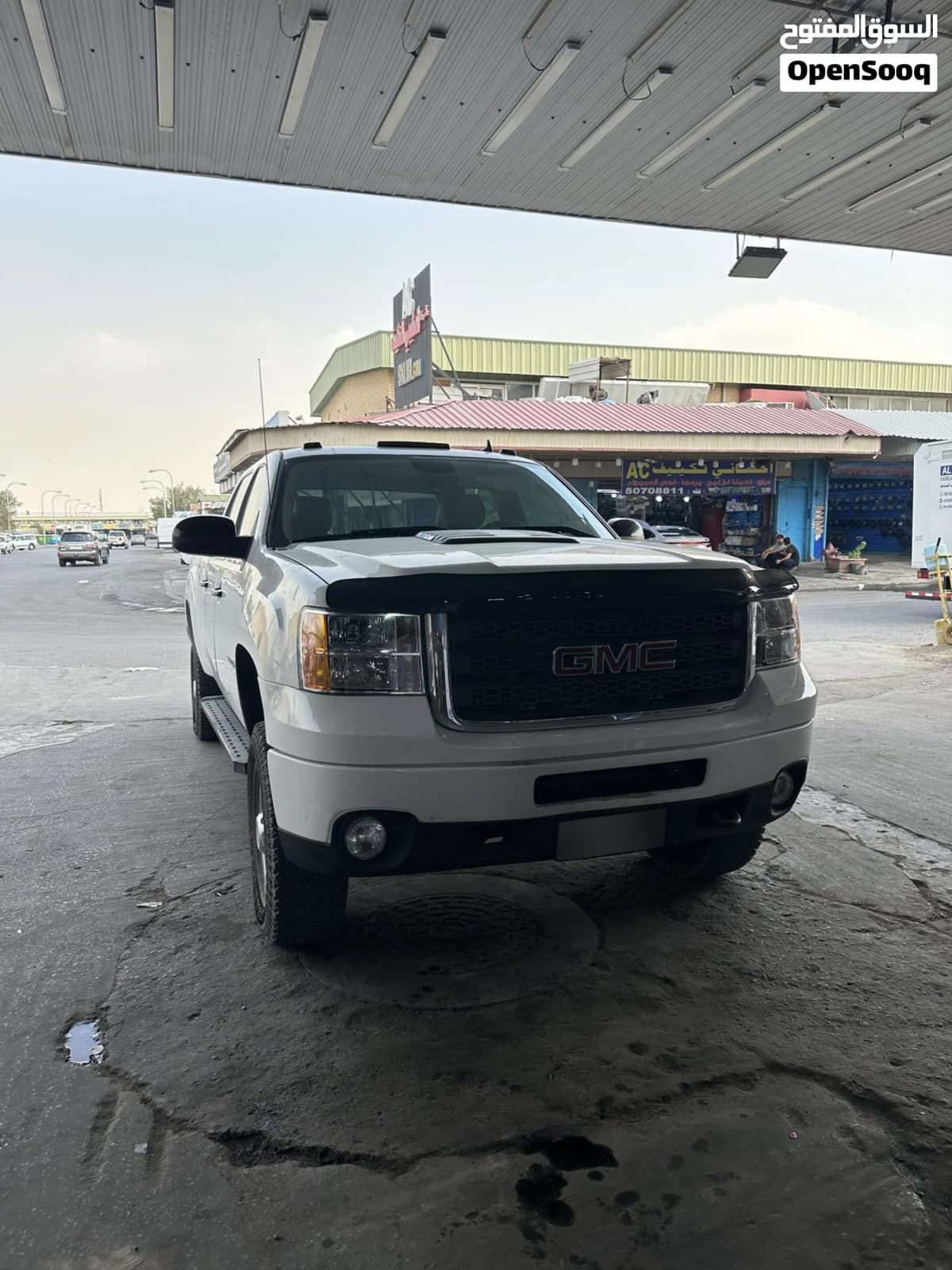 GMC Sierra 2012