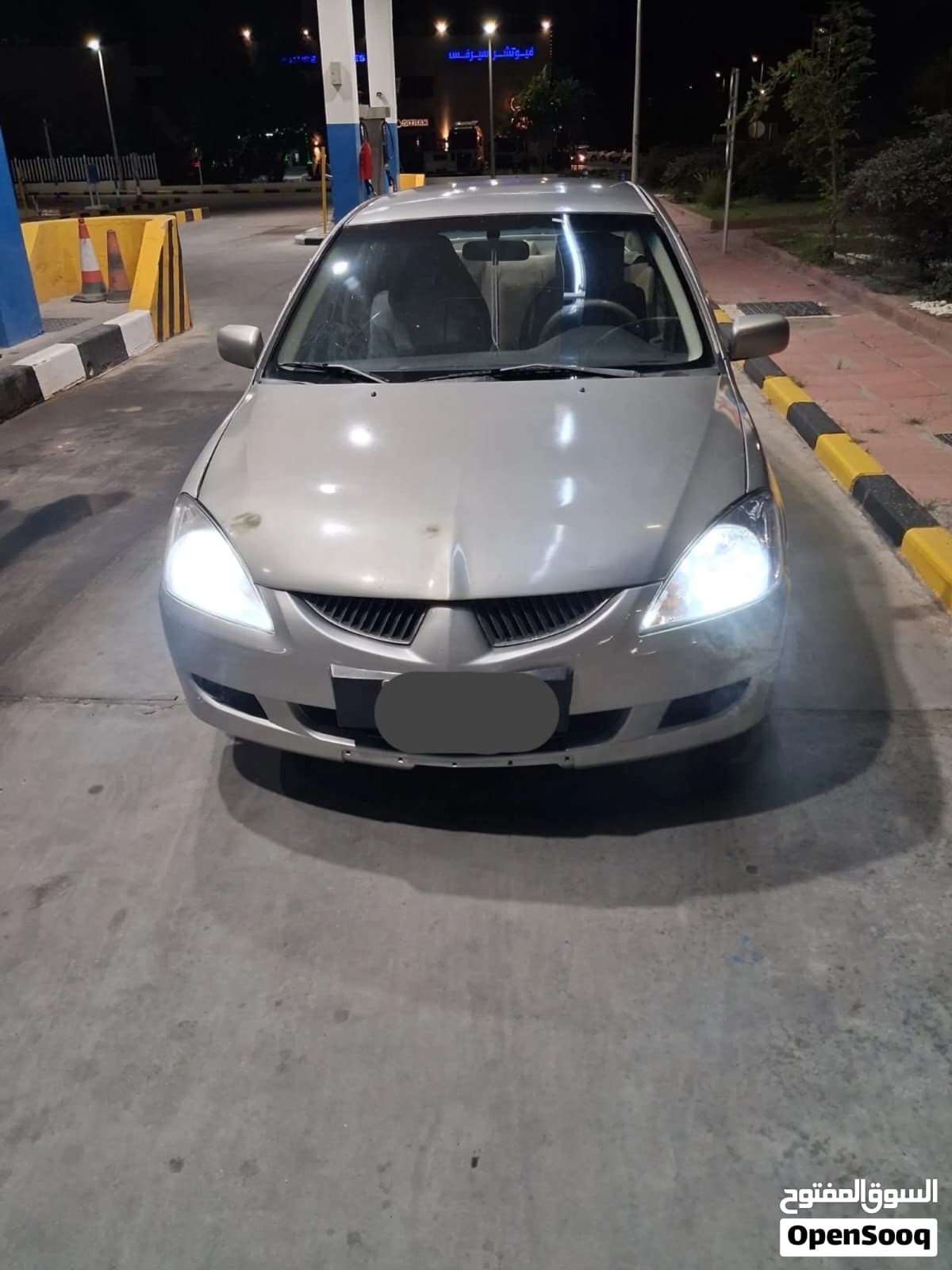 Mitsubishi Lancer 2006