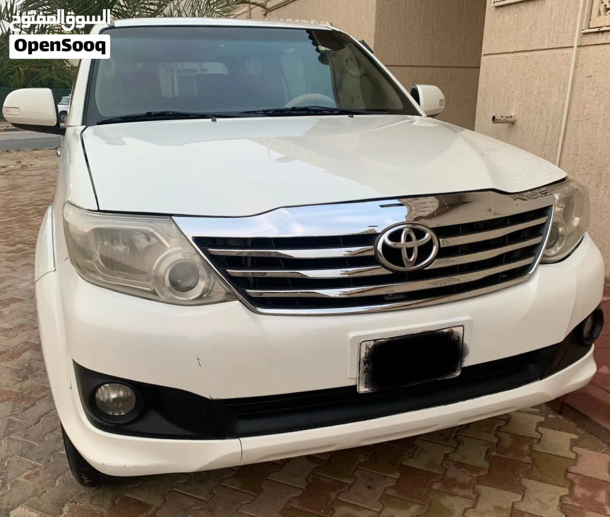 Toyota Fortuner