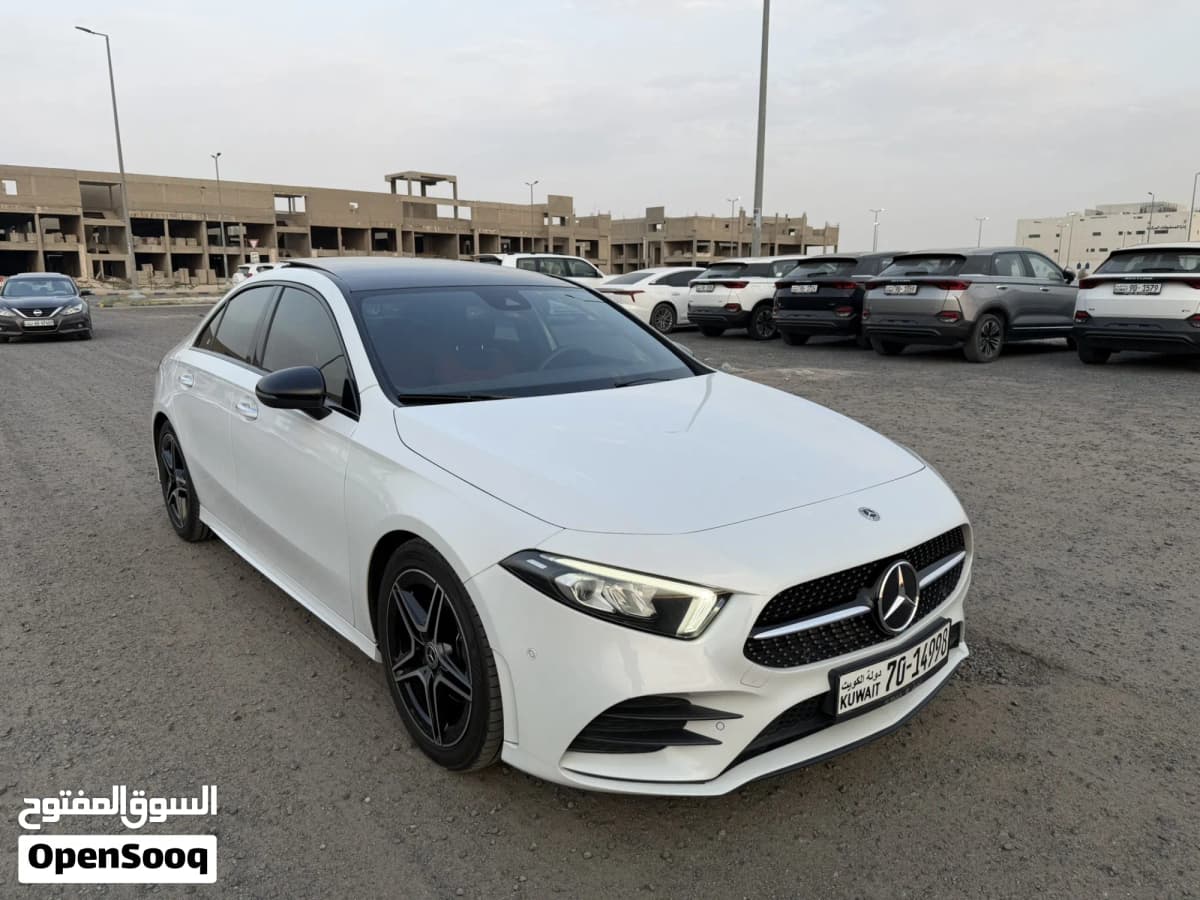 Mercedes-Benz A-Class 2023