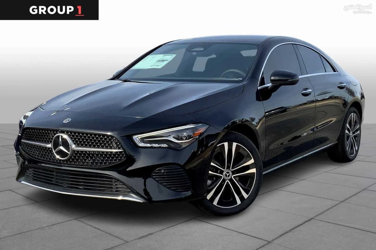 مرسيدس بنز C-Class 2026