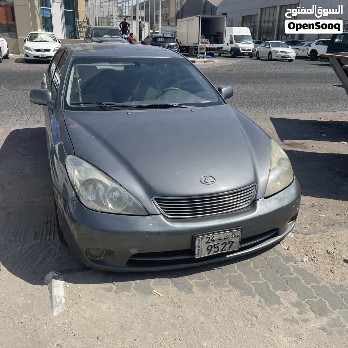 Lexus IS 2005