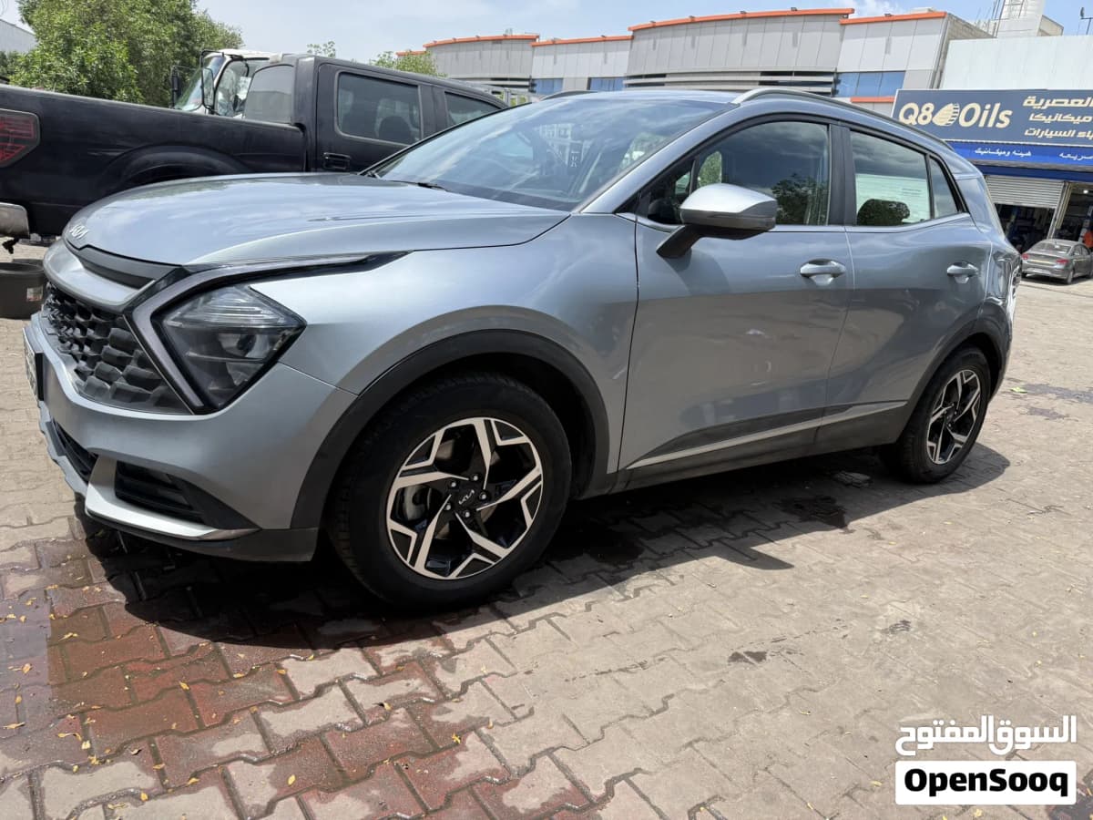 2023 Kia Sportage