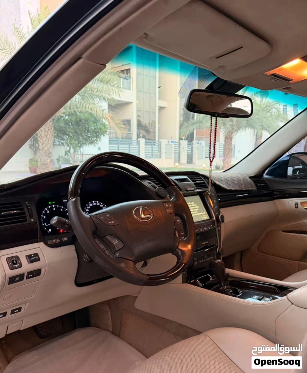 2008 Lexus LS