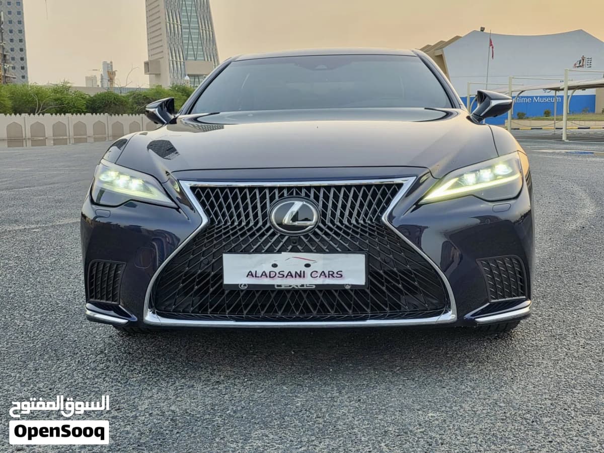 2023 Lexus LS