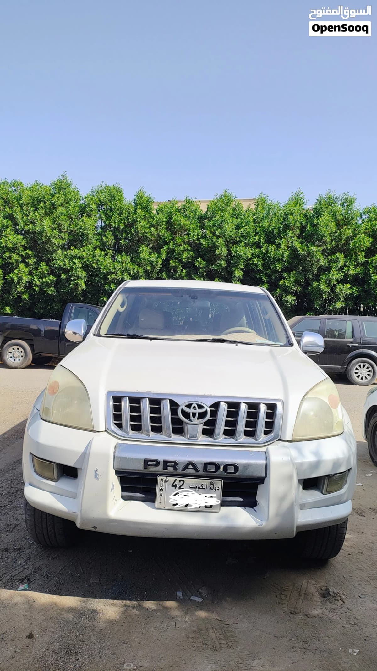 2004 Toyota Prado