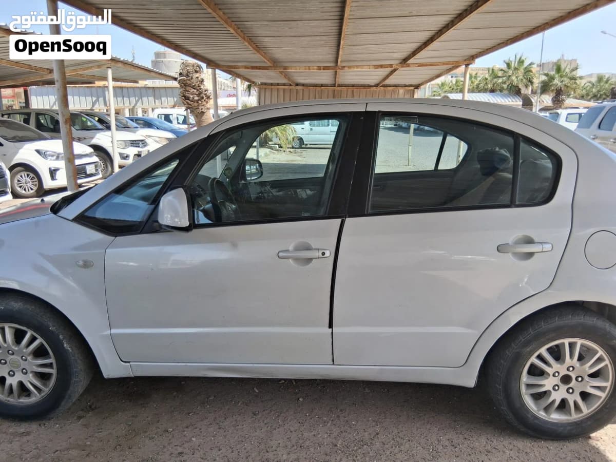 Suzuki SX4