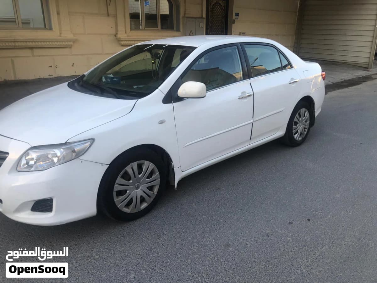 Toyota Corolla 2009