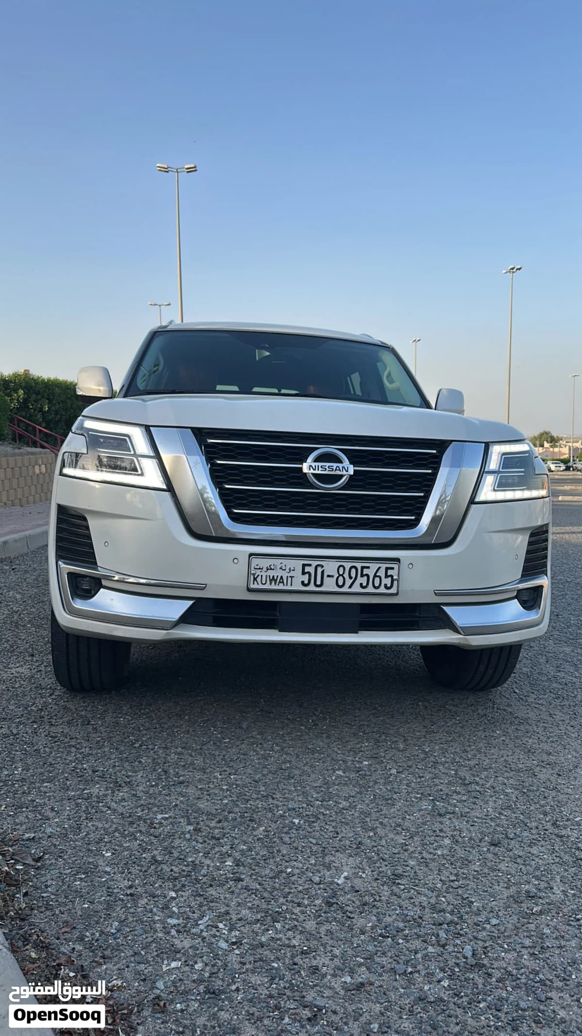 Nissan Patrol 2021
