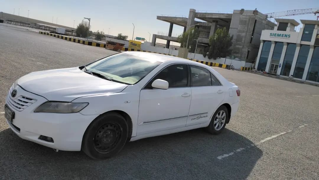 Toyota Camry 2007