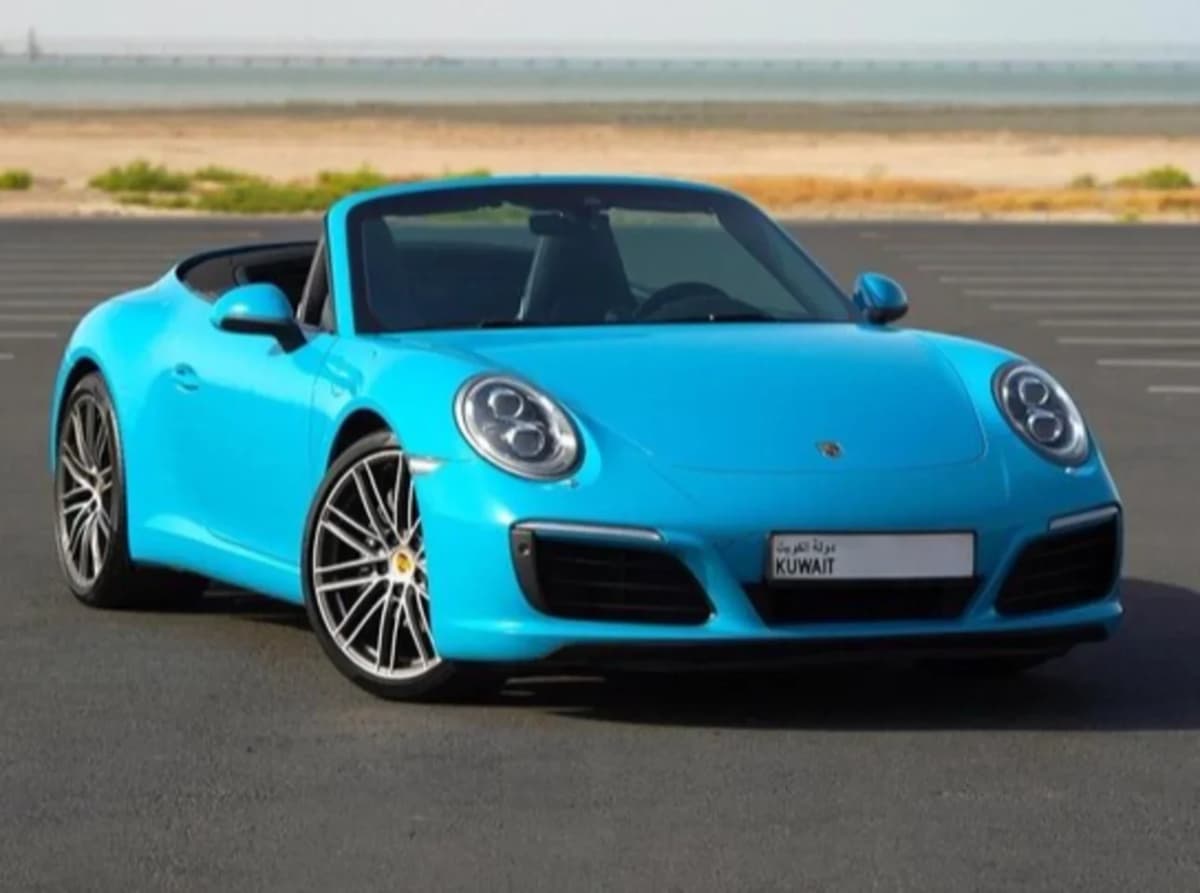 Porsche 911