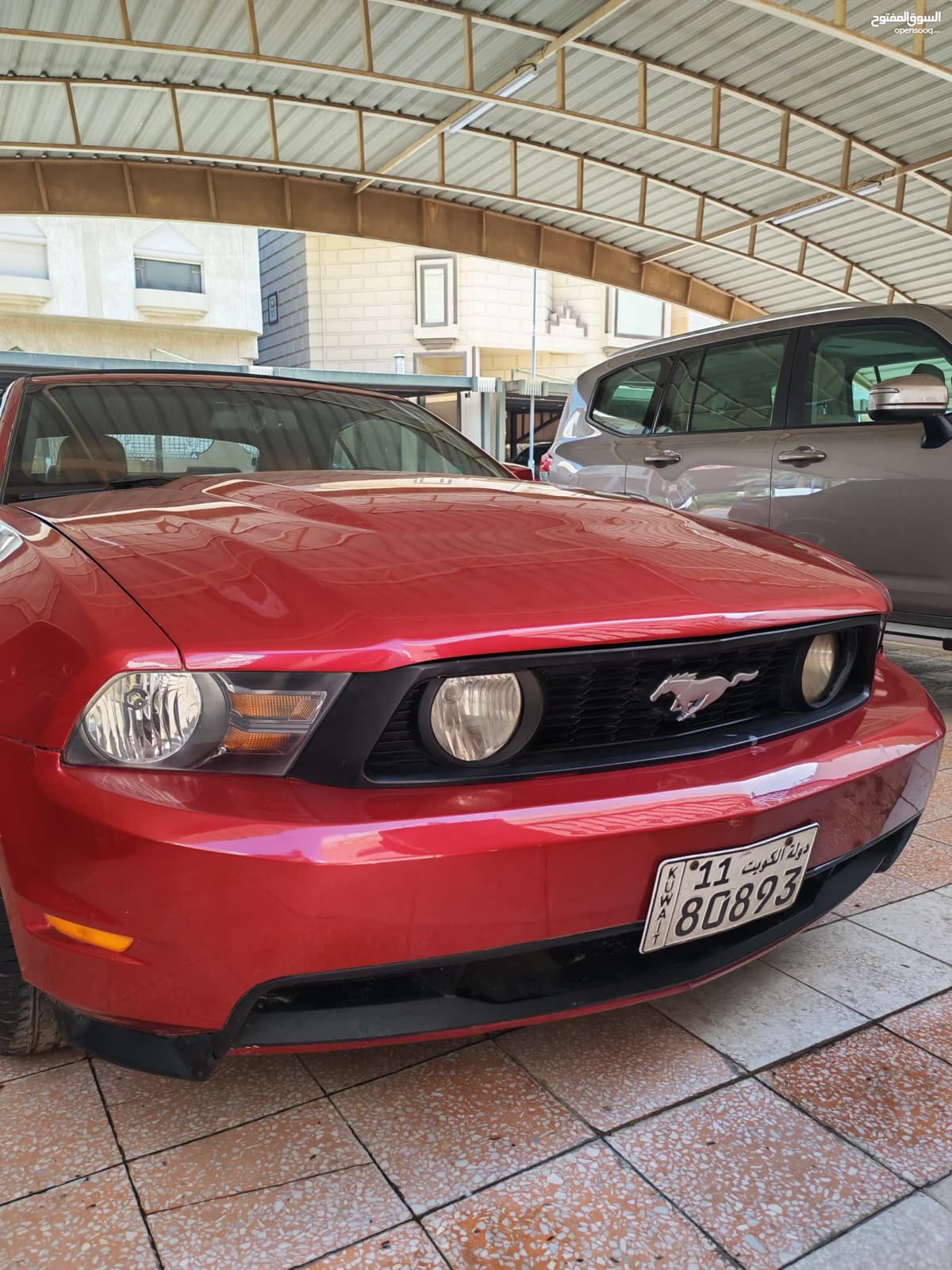 2010 Ford Mustang