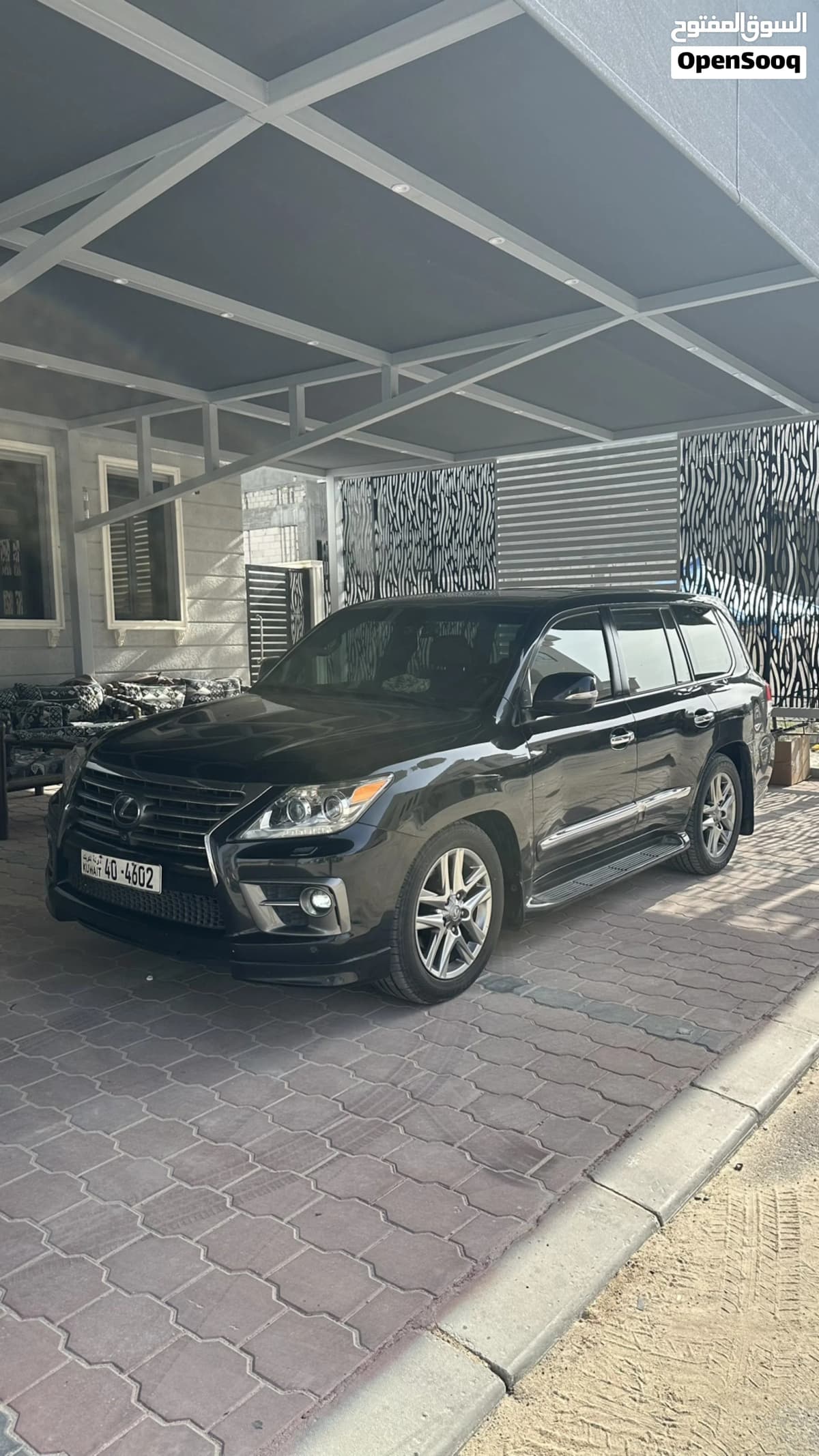 Lexus LX 2015