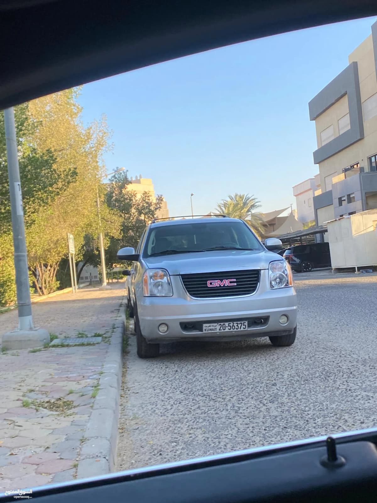 GMC يوكن