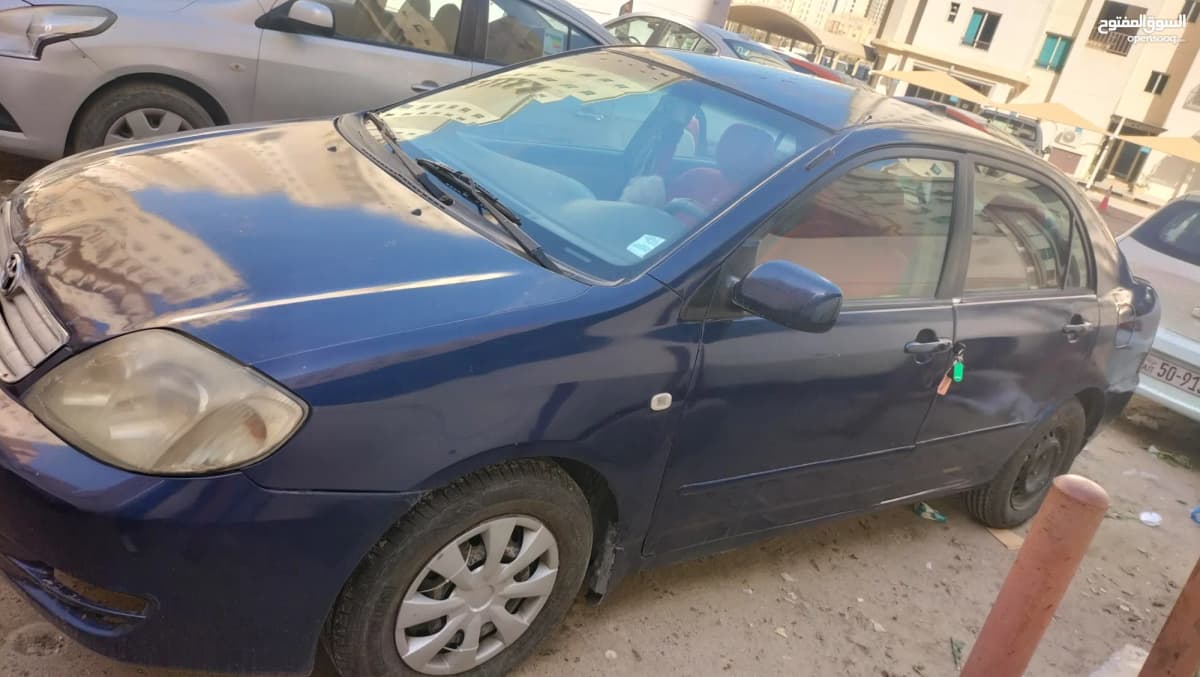 Toyota Corolla 2003