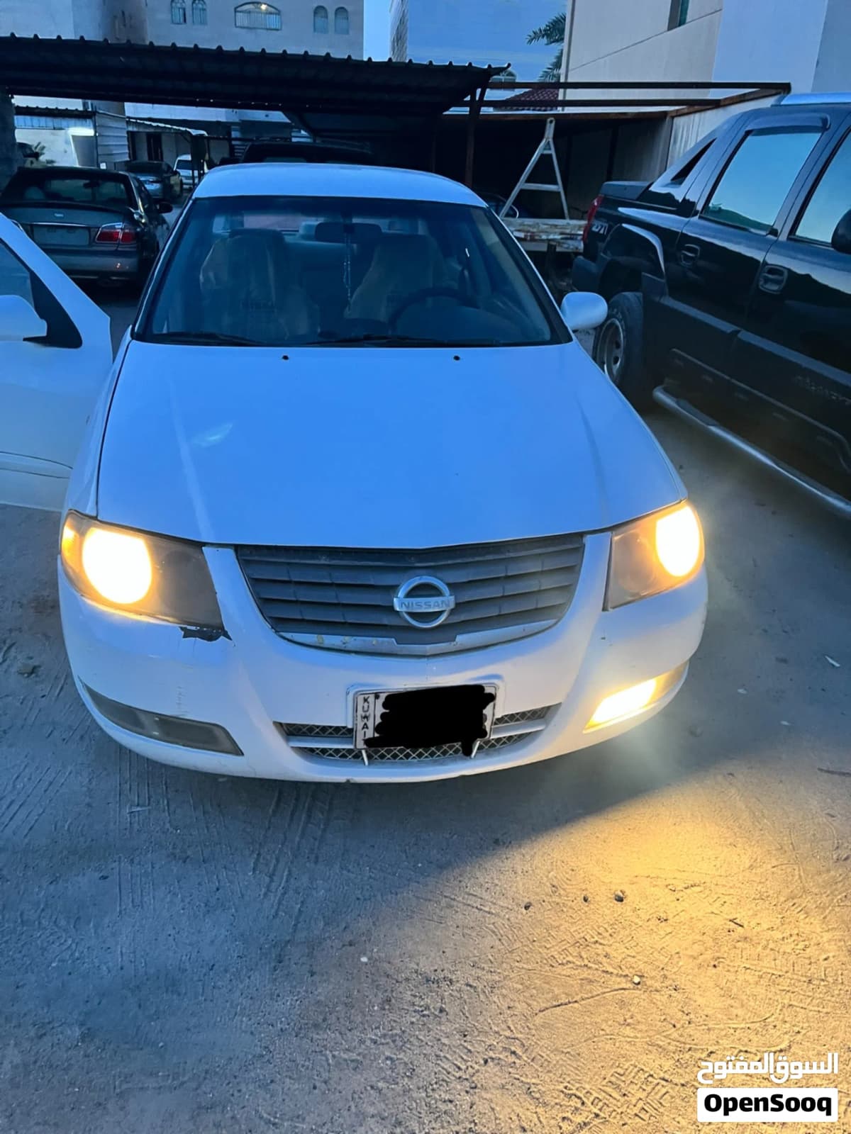 Nissan Sunny