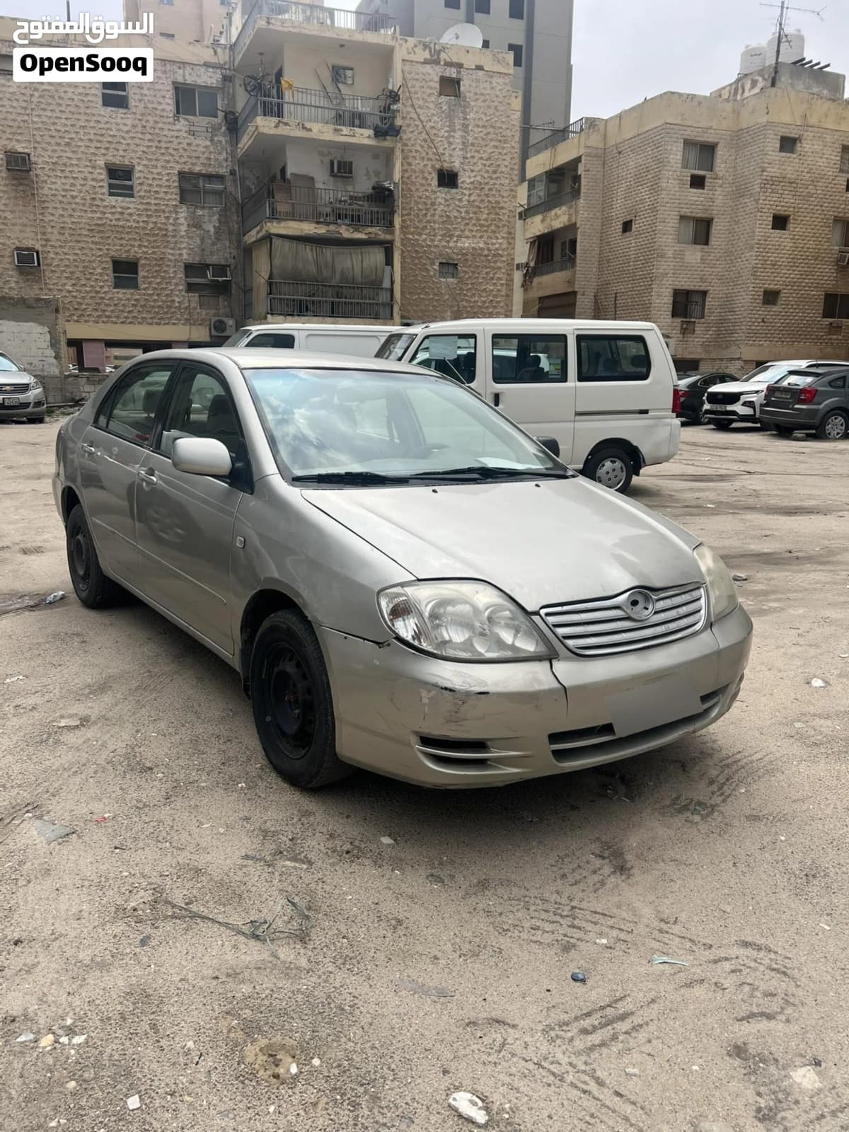 Toyota Corolla 2004