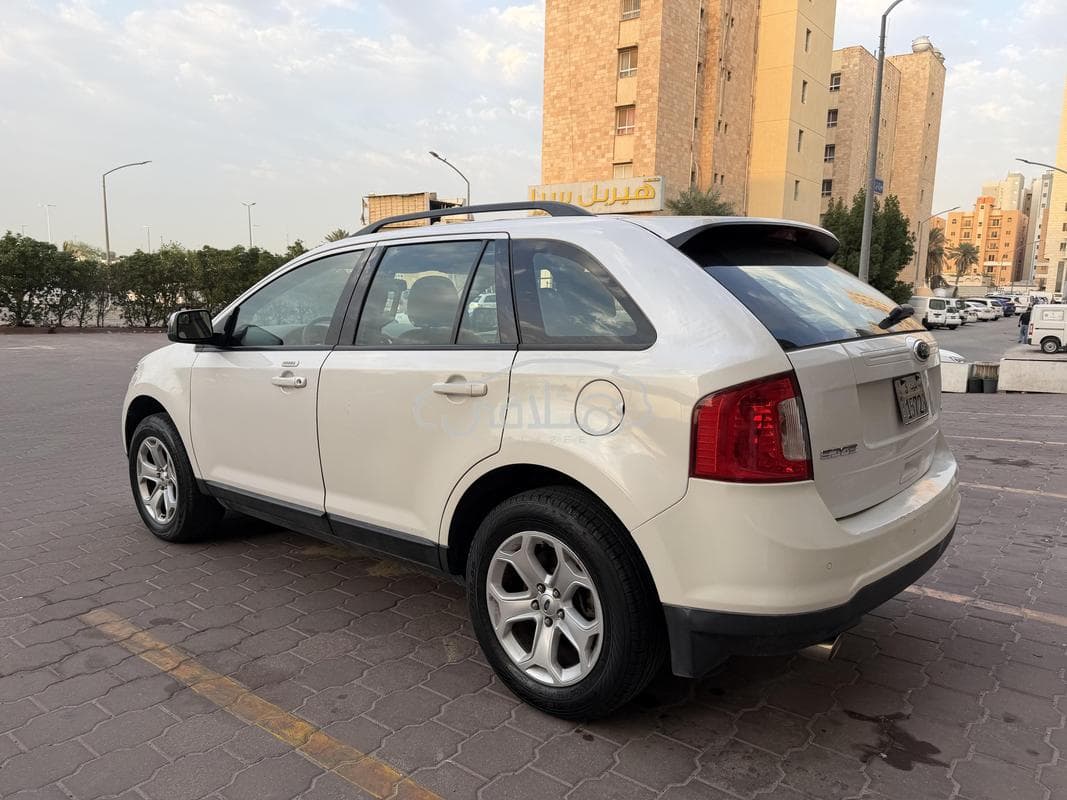 Ford Edge 2013