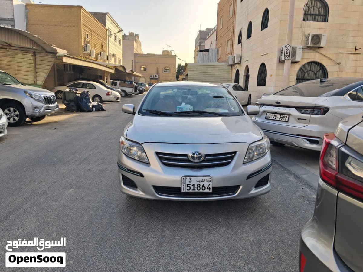 Toyota Corolla 2009