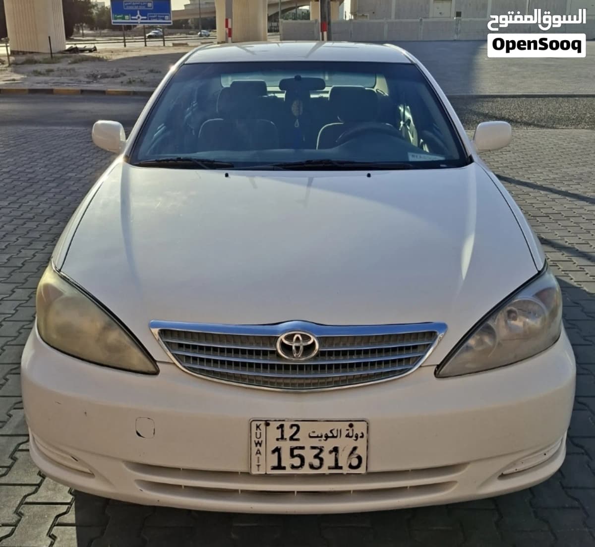 2004 Toyota Camry