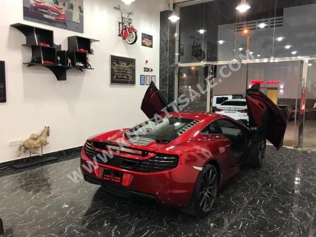McLaren McLaren
