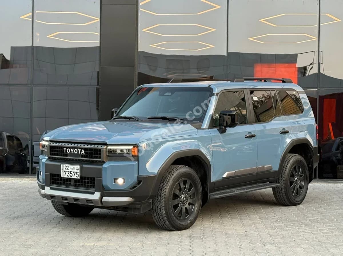Toyota Prado