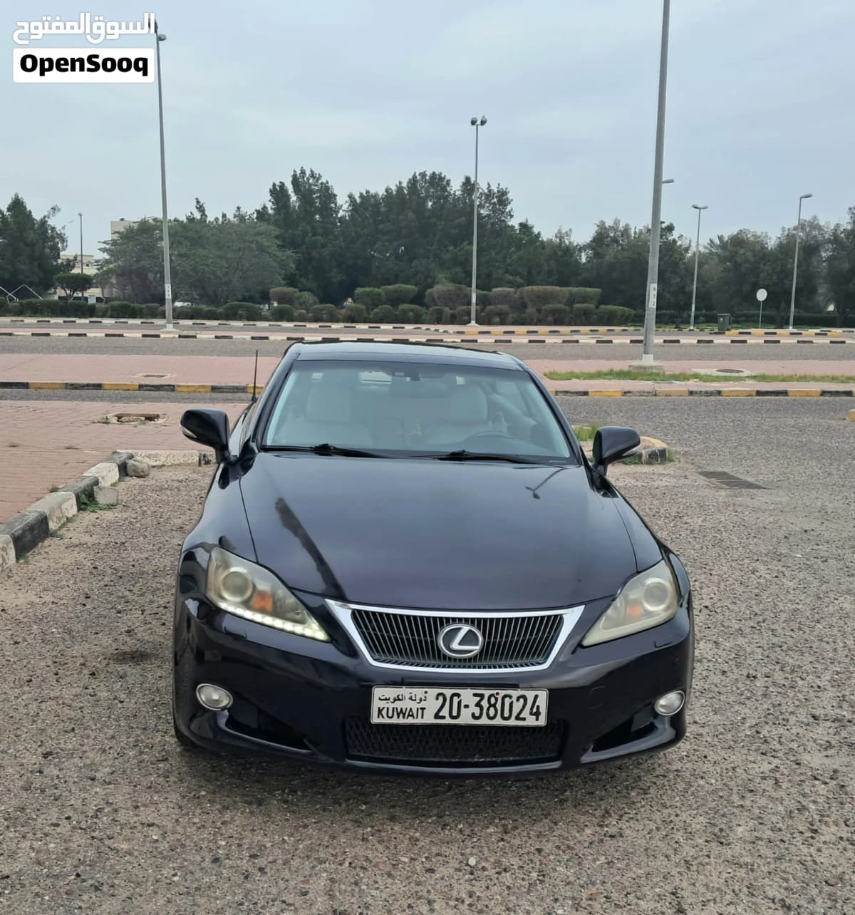 Lexus IS 2012