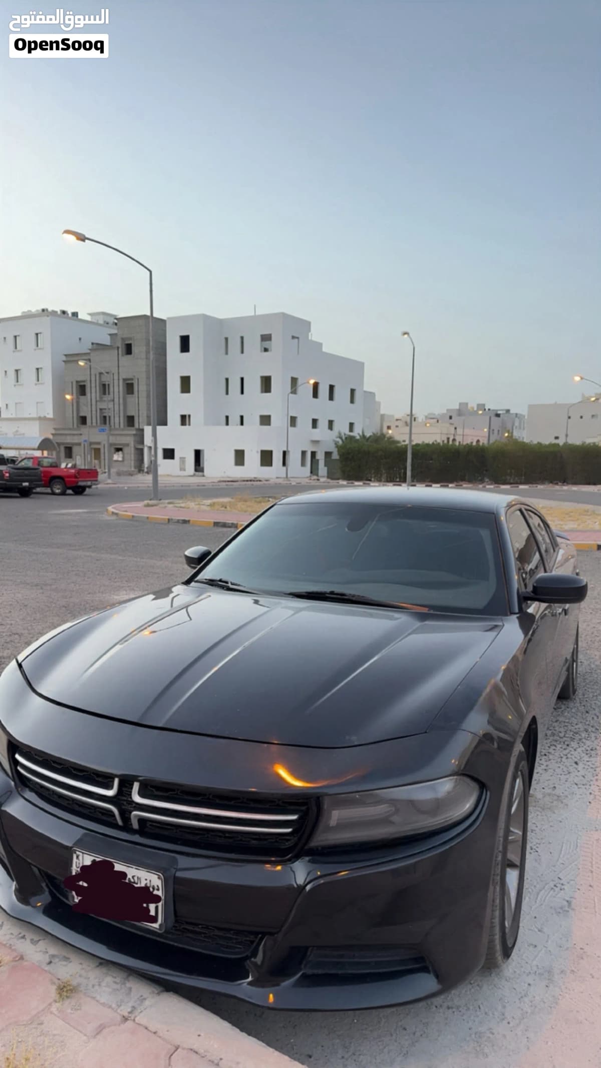 Dodge Charger 2015